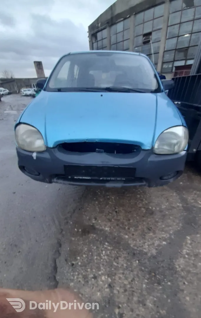 Fuzeta fata dreapta Hyundai Atos  [1997 - 2003] Hatchback 1.0 MT (55 hp)