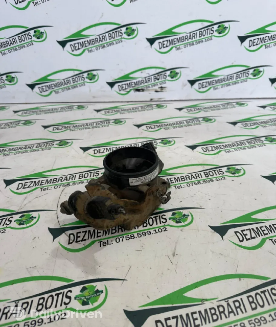 Clapeta acceleratie XS4U-9E927 Ford Focus  [1998 - 2004] Sedan 4-usi 1.8 MT TDDi (90 hp)