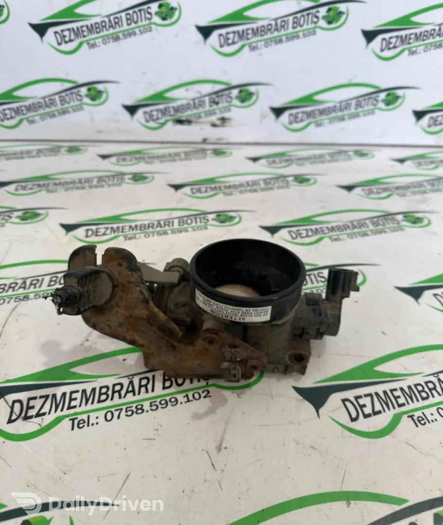 Clapeta acceleratie XS4U-9E927 Ford Focus  [1998 - 2004] Sedan 4-usi 1.8 MT TDDi (90 hp)