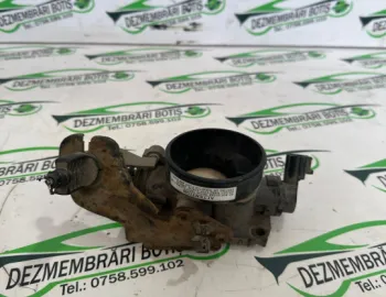Clapeta acceleratie XS4U-9E927 Ford Focus  [1998 - 2004] Sedan 4-usi 1.8 MT TDDi (90 hp)