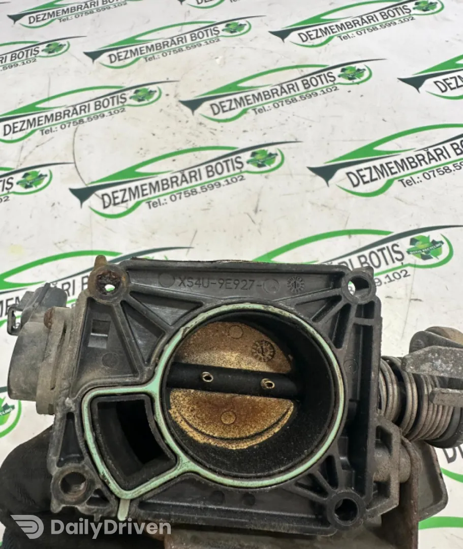 Clapeta acceleratie XS4U-9E927 Ford Focus  [1998 - 2004] Sedan 4-usi 1.8 MT TDDi (90 hp)