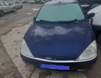 Clapeta acceleratie XS4U-9E927 Ford Focus  [1998 - 2004] Sedan 4-usi 1.8 MT TDDi (90 hp)