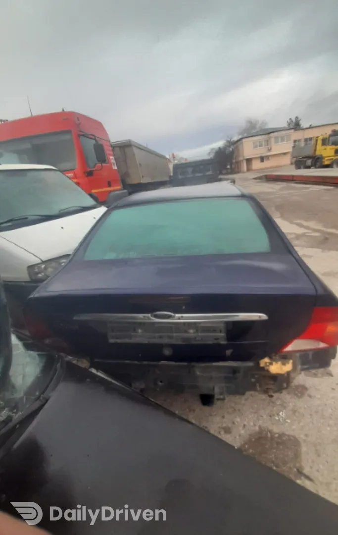 Clapeta acceleratie XS4U-9E927 Ford Focus  [1998 - 2004] Sedan 4-usi 1.8 MT TDDi (90 hp)
