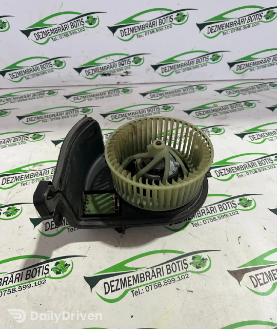 Aeroterma 1.271.212. Renault Clio 2 [1998 - 2005] Hatchback 5-usi 1.2 MT (75 hp)