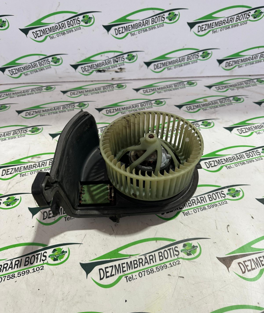 Aeroterma 1.271.212. Renault Clio 2 [1998 - 2005] Hatchback 5-usi 1.2 MT (75 hp)