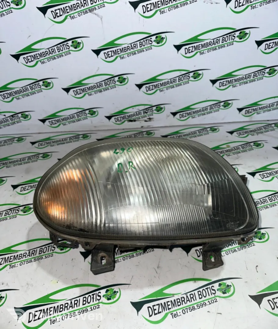 Far dreapta Renault Clio 2 [1998 - 2005] Hatchback 5-usi 1.2 MT (75 hp)