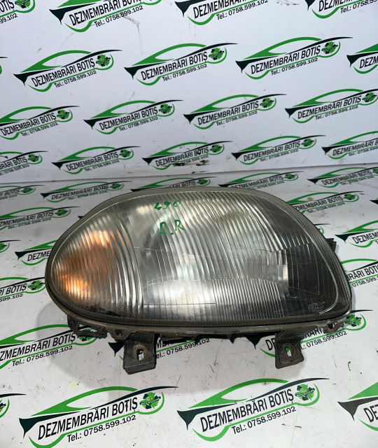 Far dreapta Renault Clio 2 [1998 - 2005] Hatchback 5-usi 1.2 MT (75 hp)