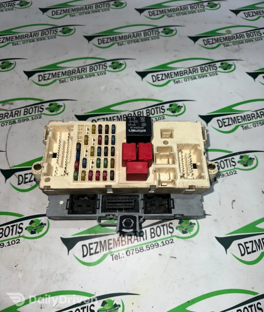 Panou sigurante bord PA66-GB15 Fiat Stilo  [2001 - 2010] Hatchback 5-usi 1.6 MT (103 hp)