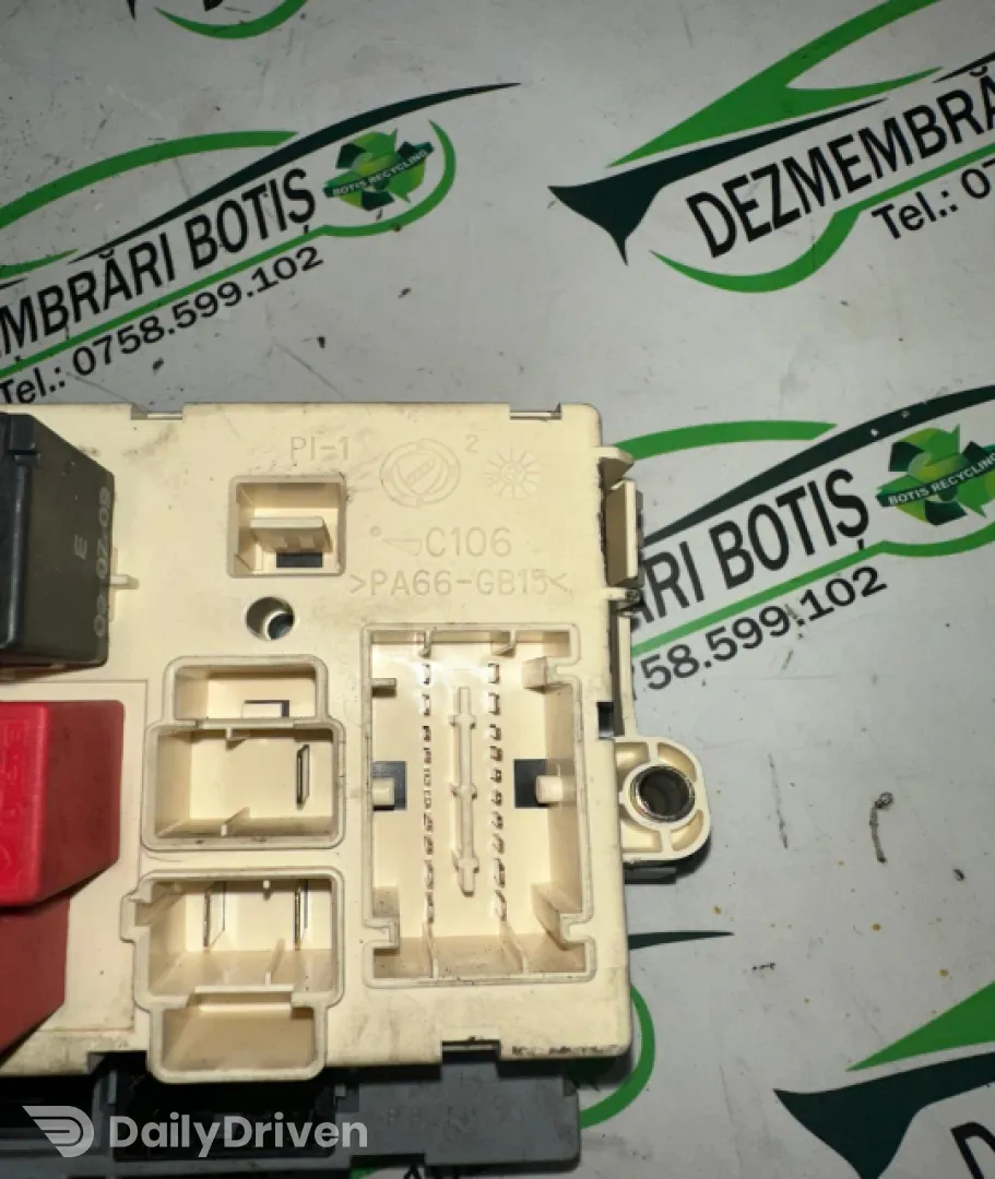 Panou sigurante bord PA66-GB15 Fiat Stilo  [2001 - 2010] Hatchback 5-usi 1.6 MT (103 hp)