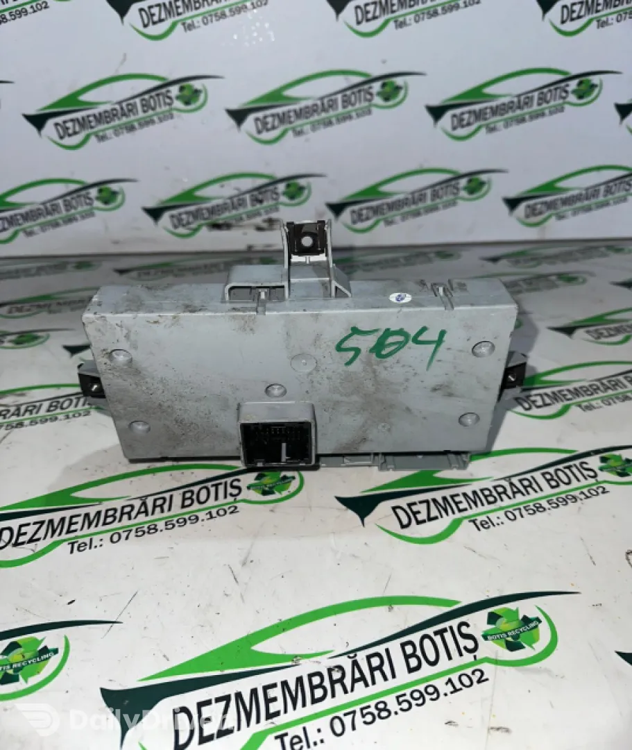 Panou sigurante bord PA66-GB15 Fiat Stilo  [2001 - 2010] Hatchback 5-usi 1.6 MT (103 hp)