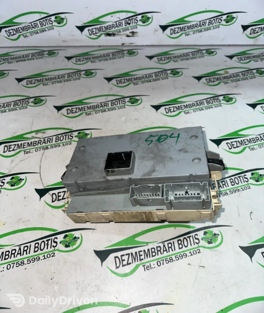 Panou sigurante bord PA66-GB15 Fiat Stilo  [2001 - 2010] Hatchback 5-usi 1.6 MT (103 hp)