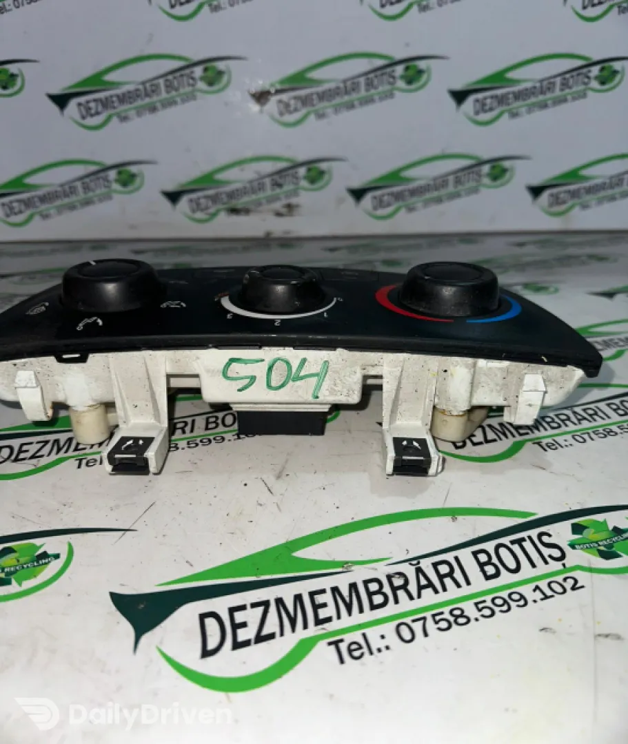 Comanda AC 691546100 Fiat Stilo  [2001 - 2010] Hatchback 5-usi 1.6 MT (103 hp)