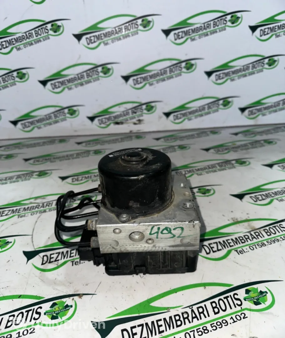 Pompa ABS 96 325 394 90 Peugeot 206  [1998 - 2003] Hatchback 5-usi 1.4 HDI MT (68 hp)