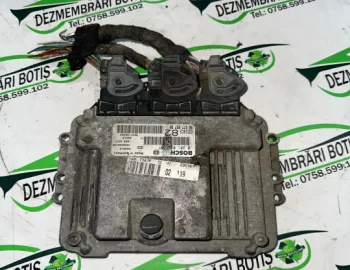 Calculator motor ECU 96 477 857 00 Peugeot 206  [1998 - 2003] Hatchback 5-usi 1.4 HDI MT (68 hp)