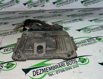 Calculator motor ECU 96 477 857 00 Peugeot 206  [1998 - 2003] Hatchback 5-usi 1.4 HDI MT (68 hp)