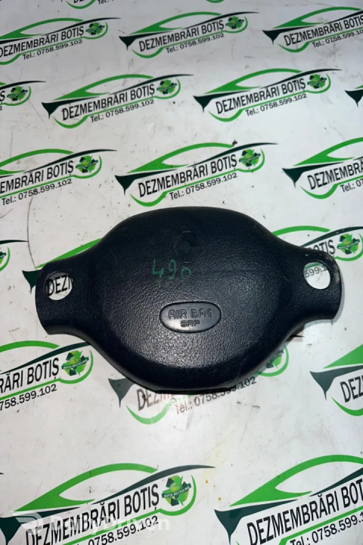 Airbag volan / sofer Renault Clio 2 [1998 - 2005] Hatchback 5-usi 1.2 MT (75 hp)