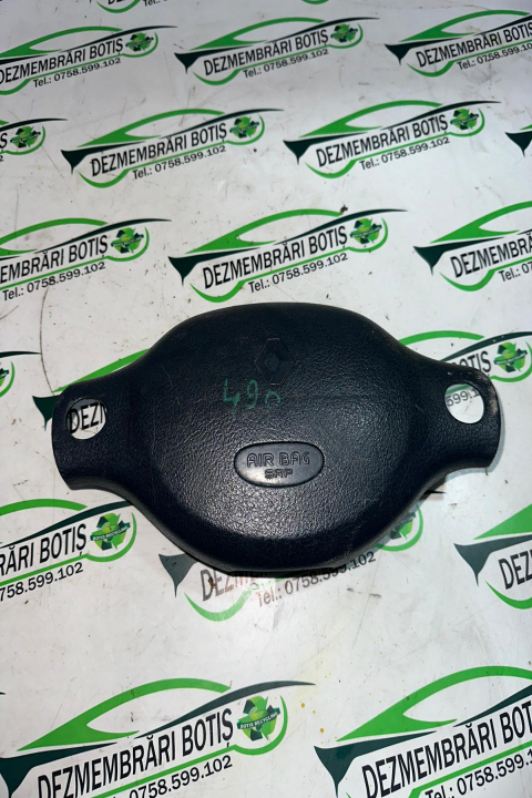 Airbag volan / sofer Renault Clio 2 [1998 - 2005] Hatchback 5-usi 1.2 MT (75 hp)