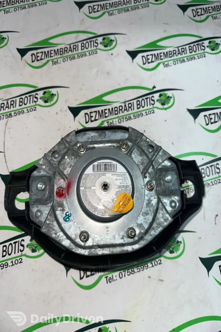 Airbag volan / sofer Renault Clio 2 [1998 - 2005] Hatchback 5-usi 1.2 MT (75 hp)