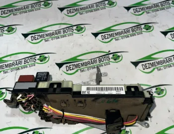 Panou sigurante si relee BMT N2 21656613-9 A Renault Clio 2 [1998 - 2005] Hatchback 5-usi 1.2 MT (75 hp)