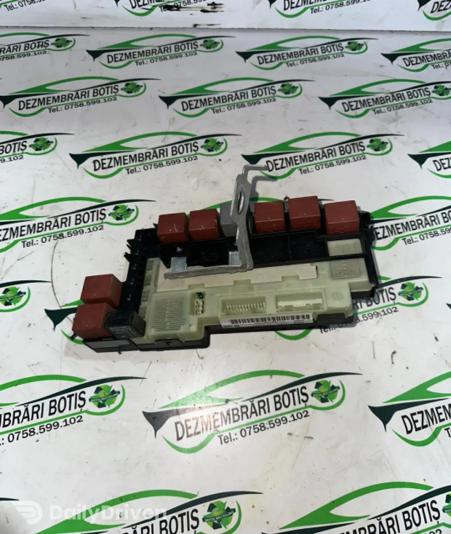Panou sigurante si relee BMT N2 21656613-9 A Renault Clio 2 [1998 - 2005] Hatchback 5-usi 1.2 MT (75 hp)