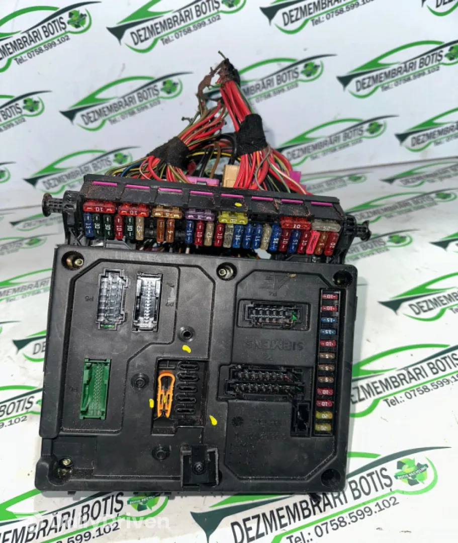 Panou sigurante bord 7 M3 962258L Volkswagen VW Sharan  [facelift] [2000 - 2003] Minivan 1.9 TDI MT (115 hp)