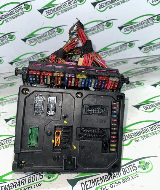 Panou sigurante bord 7 M3 962258L Volkswagen VW Sharan  [facelift] [2000 - 2003] Minivan 1.9 TDI MT (115 hp)