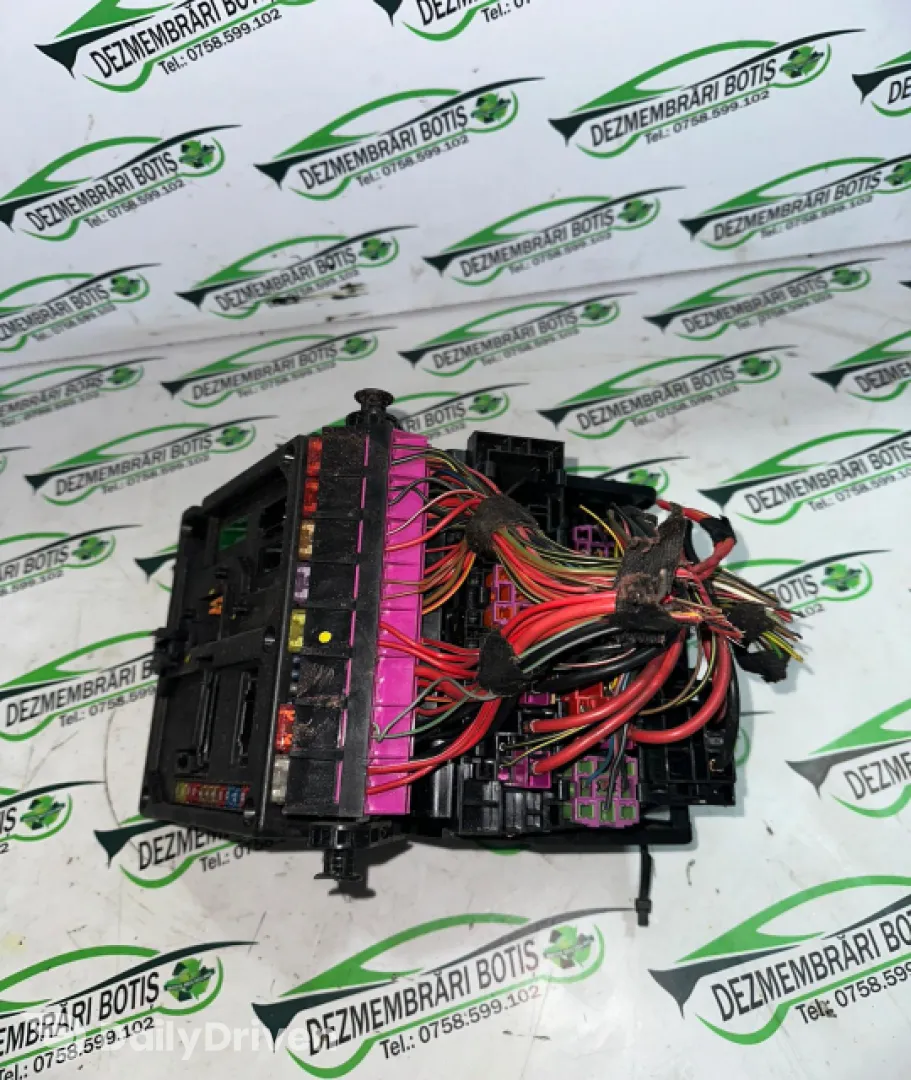Panou sigurante bord 7 M3 962258L Volkswagen VW Sharan  [facelift] [2000 - 2003] Minivan 1.9 TDI MT (115 hp)
