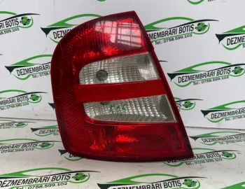 Lampa stop stanga pe aripa Skoda Fabia 6Y [1999 - 2004] Hatchback 5-usi 1.2 MT (64 hp)