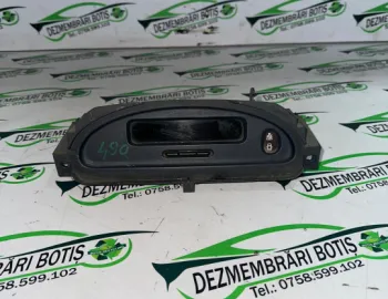 Display bord P7700436307 A Renault Clio 2 [1998 - 2005] Hatchback 5-usi 1.2 MT (75 hp)