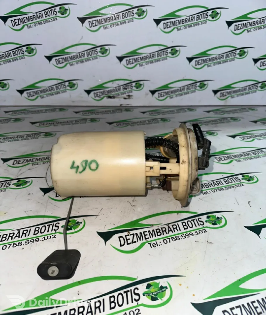 Pompa benzina Renault Clio 2 [1998 - 2005] Hatchback 5-usi 1.2 MT (75 hp)