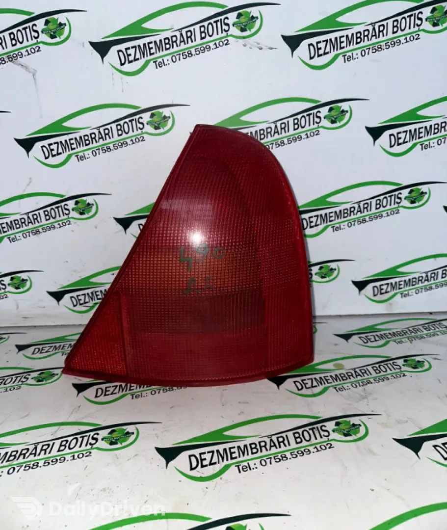 Lampa stop dreapta pe aripa Renault Clio 2 [1998 - 2005] Hatchback 5-usi 1.2 MT (75 hp)