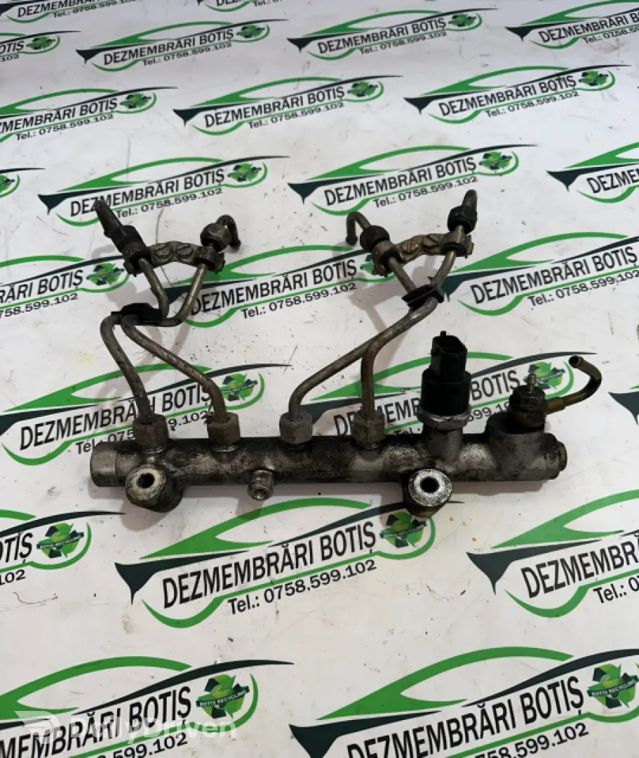 Rampa injectoare 0 445 214 049 Opel Astra H [2004 - 2007] Hatchback 1.7 CDTI MT (101 hp)