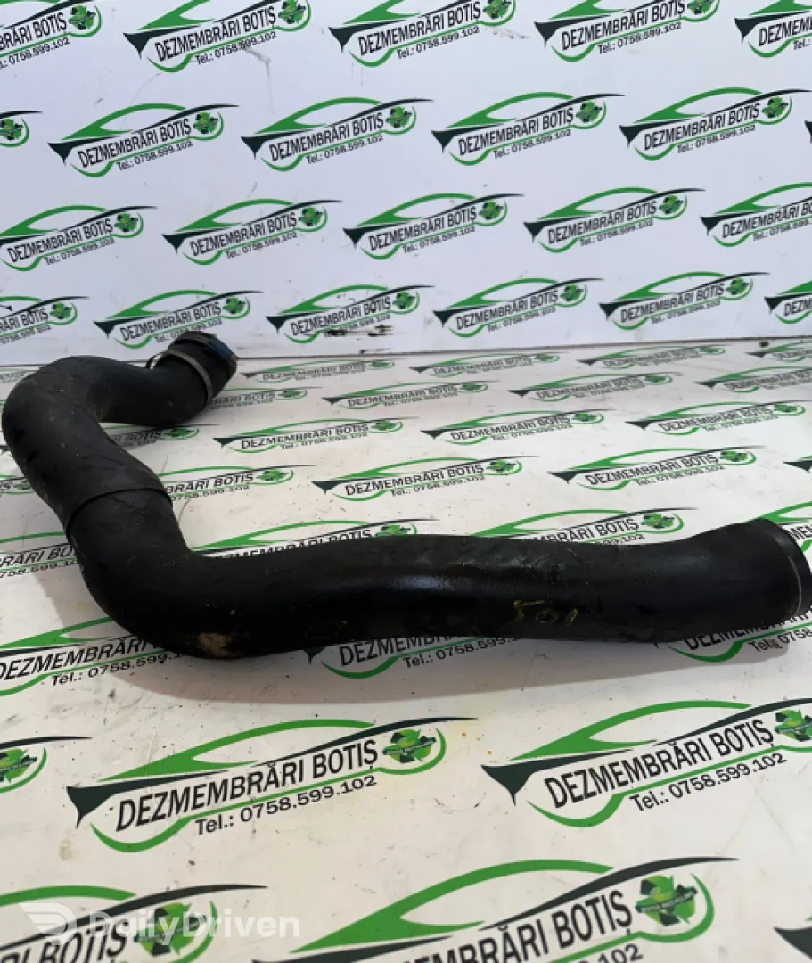 Furtun intercooler Alfa Romeo 147  [2000 - 2004] Hatchback 3-usi 1.9 JTD MT (115 hp)