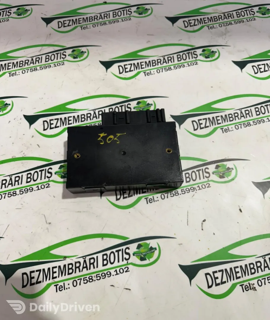 Modul confort 6 Q0 959 433 H Skoda Fabia 6Y [1999 - 2004] Hatchback 5-usi 1.2 MT (64 hp)