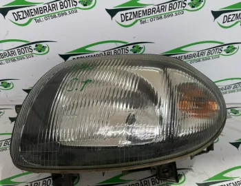 Far stanga Renault Clio 2 [1998 - 2005] Hatchback 5-usi 1.2 MT (75 hp)