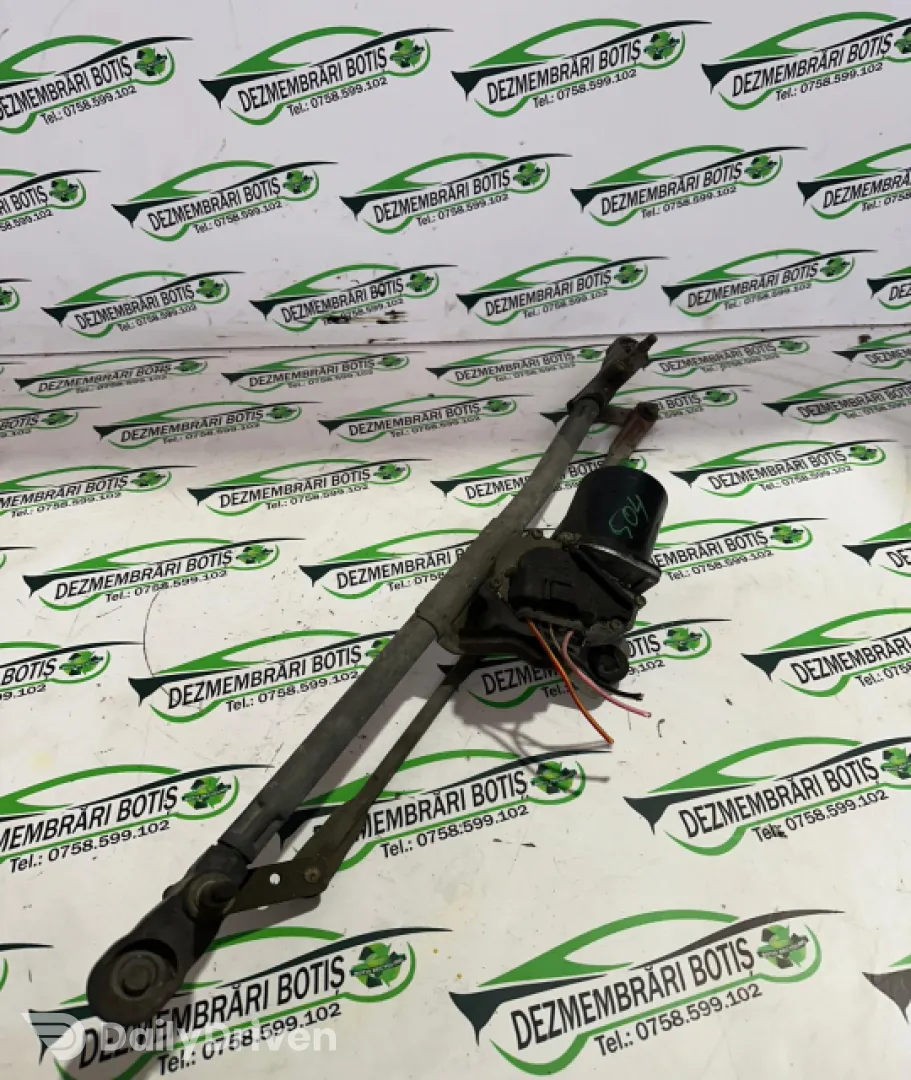 Ansamblu stergatoare parbriz volan pe stanga TGE 511 60511009 Fiat Stilo