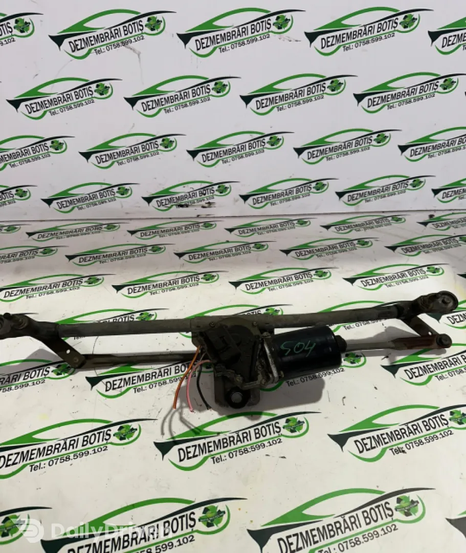 Ansamblu stergatoare parbriz volan pe stanga TGE 511 60511009 Fiat Stilo