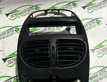 Grila ventilatie bord centru Peugeot 206  [1998 - 2003] Hatchback 5-usi 1.4 HDI MT (68 hp)