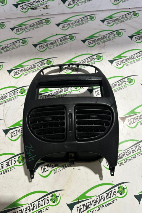 Grila ventilatie bord centru Peugeot 206  [1998 - 2003] Hatchback 5-usi 1.4 HDI MT (68 hp)