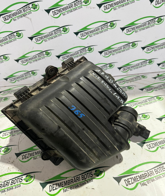 Carcasa filtru aer Volkswagen VW Sharan  [facelift] [2000 - 2003] Minivan 1.9 TDI MT (115 hp)