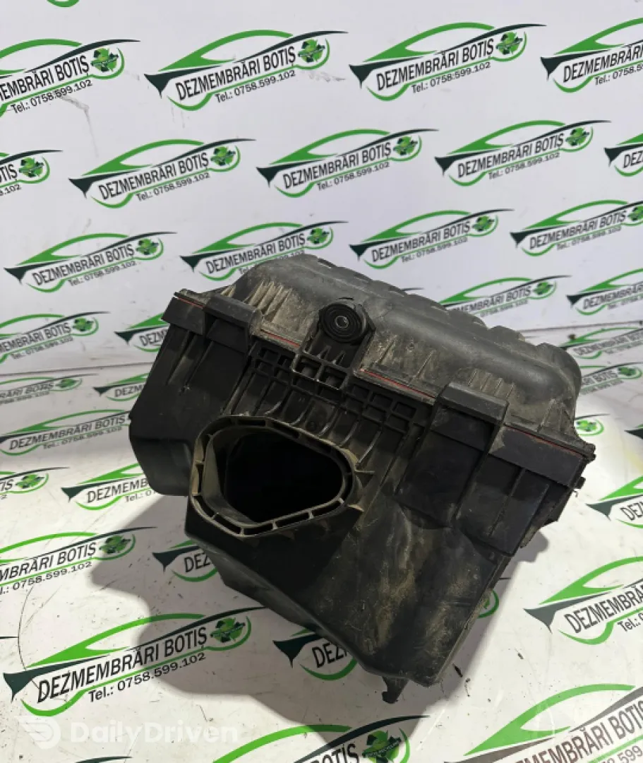 Carcasa filtru aer Volkswagen VW Sharan  [facelift] [2000 - 2003] Minivan 1.9 TDI MT (115 hp)