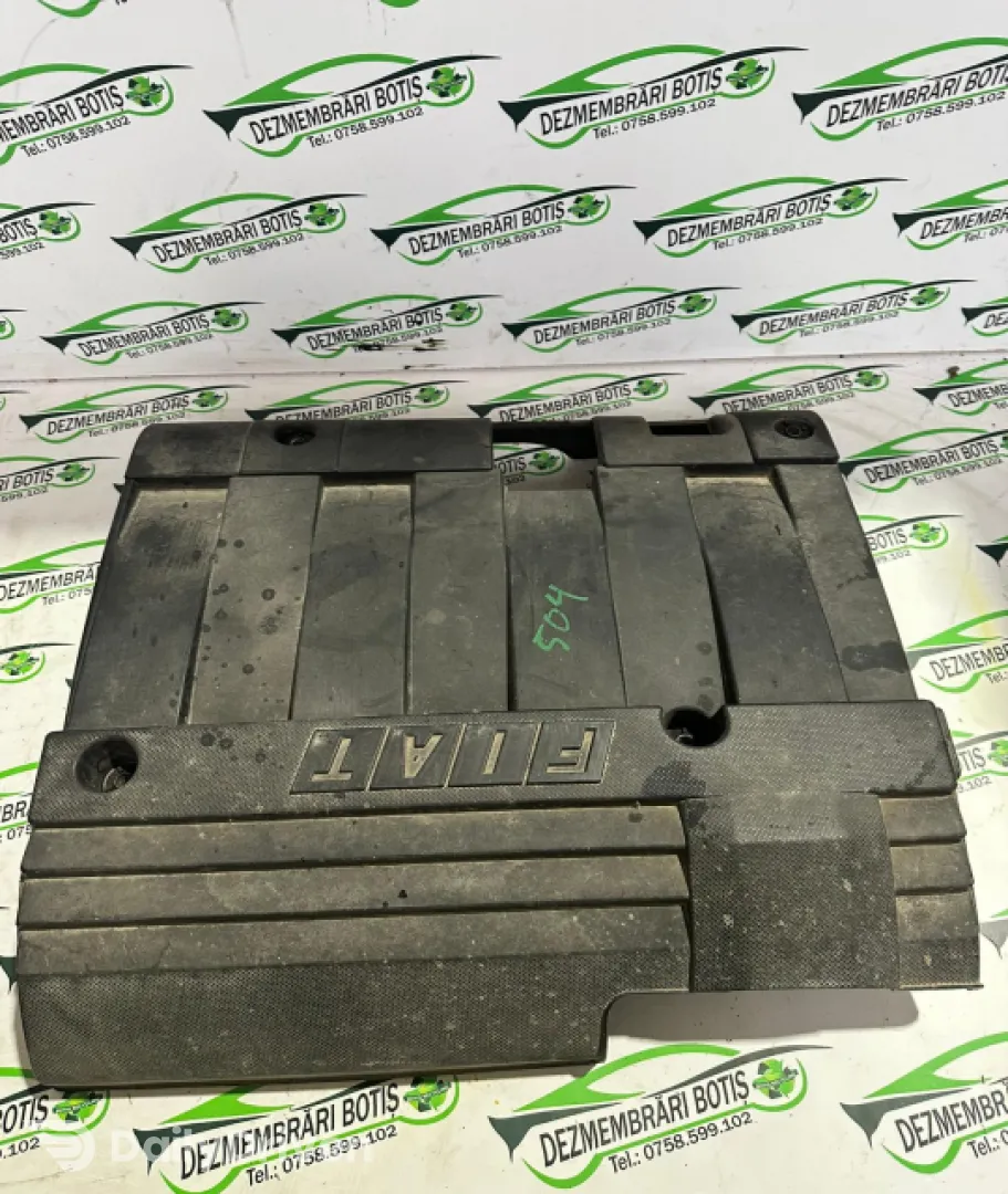 Capac motor Fiat Stilo  [2001 - 2010] Hatchback 5-usi 1.6 MT (103 hp)