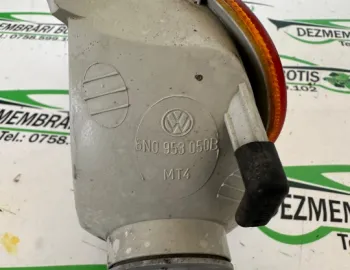 Lampa semnalizare fata dreapta 6NO953050B Volkswagen VW Polo 3 6N [1994 - 2001] Hatchback 5-usi 1.0 MT (50 hp)