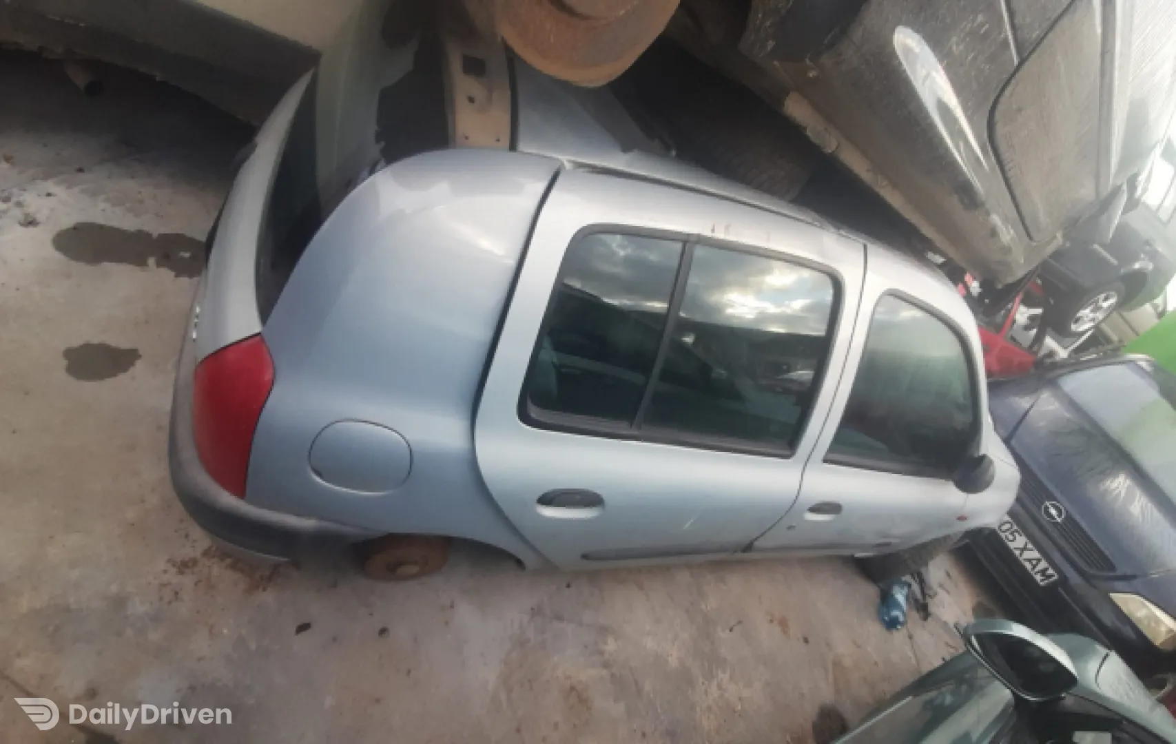 Macara geam fata dreapta electrica Renault Clio 2 [1998 - 2005] Hatchback 5-usi 1.2 MT (75 hp)