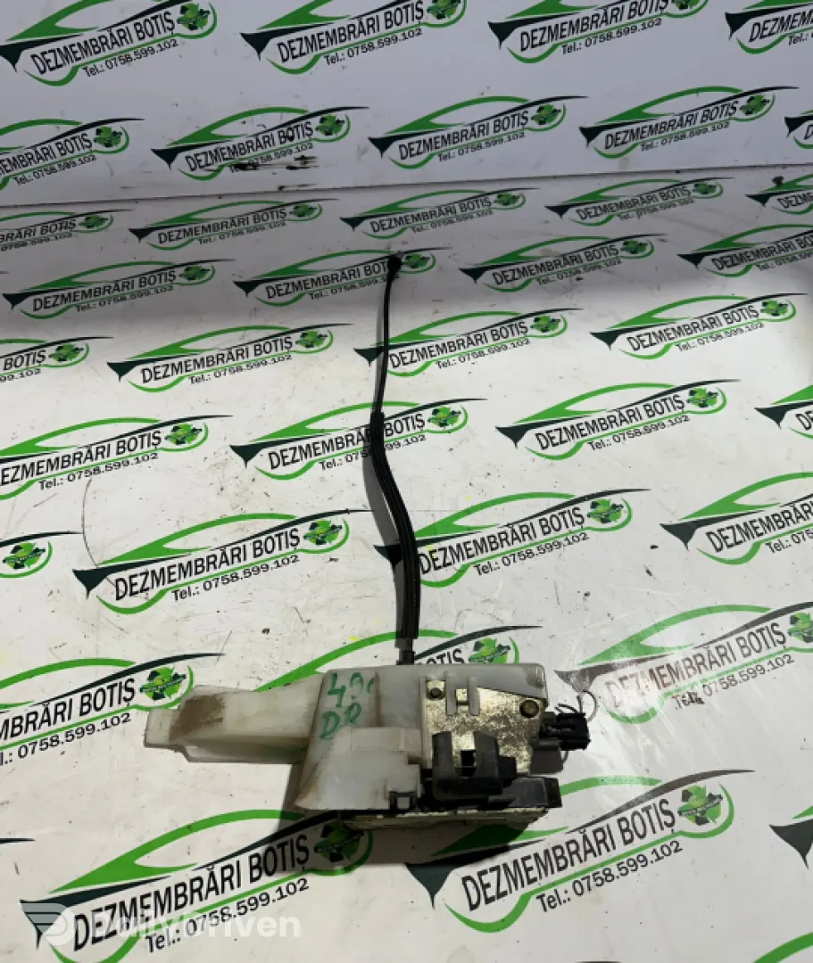 Broasca usa fata dreapta Renault Clio 2 [1998 - 2005] Hatchback 5-usi 1.2 MT (75 hp)