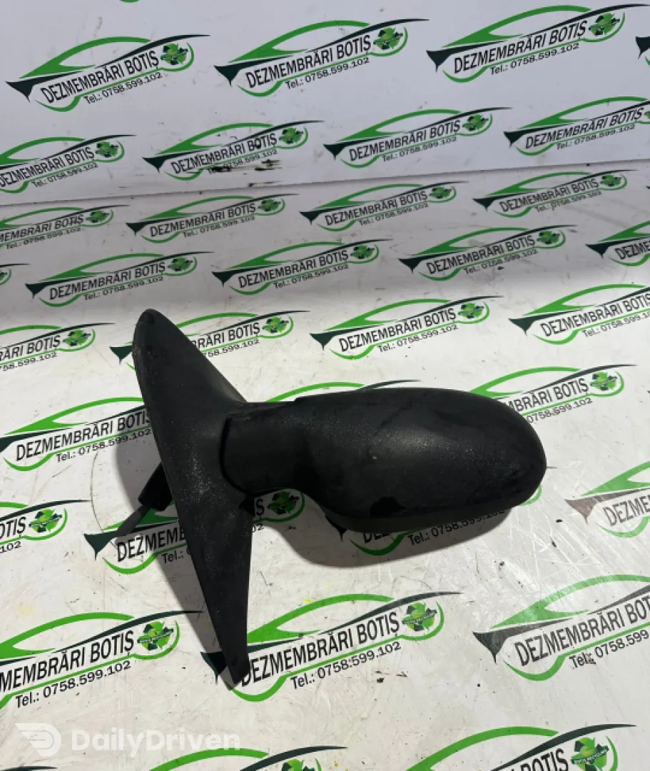 Oglinda dreapta Renault Clio 2 [1998 - 2005] Hatchback 5-usi 1.2 MT (75 hp)
