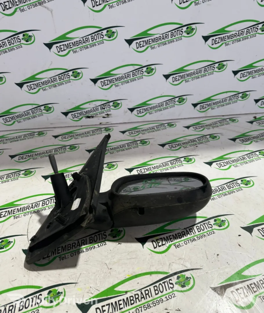 Oglinda dreapta Renault Clio 2 [1998 - 2005] Hatchback 5-usi 1.2 MT (75 hp)