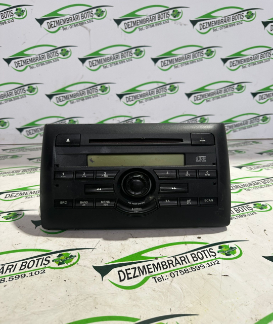Radio cd 735374218 Fiat Stilo  [2001 - 2010] Hatchback 5-usi 1.6 MT (103 hp)