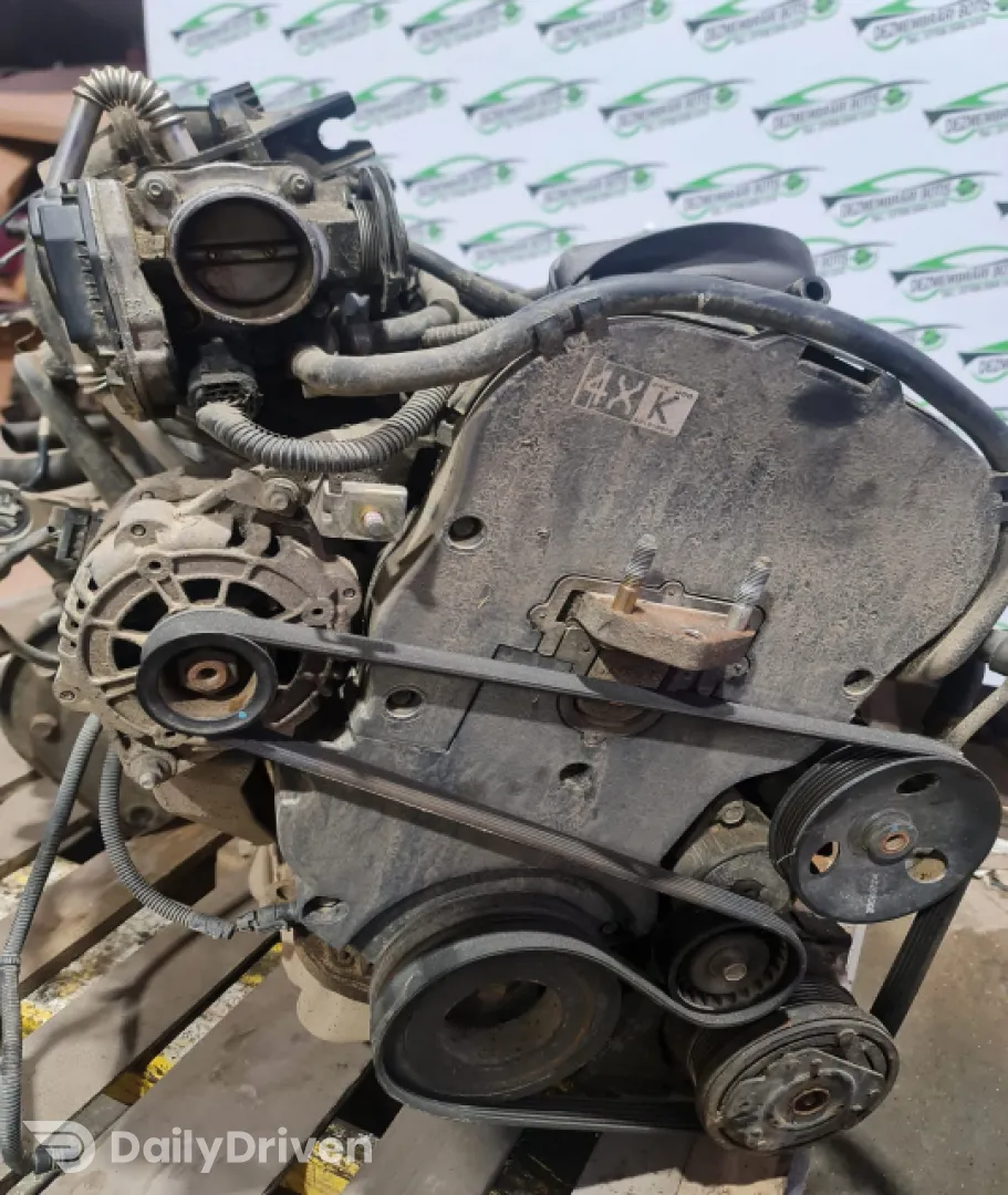 Alternator Chevrolet Lacetti  [2004 - 2013] Hatchback 1.4 MT (95 hp)