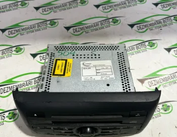 Radio cd 735374218 Fiat Stilo  [2001 - 2010] Hatchback 5-usi 1.6 MT (103 hp)